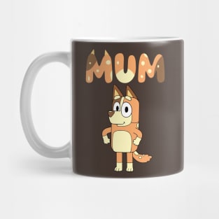 dogs mum Mug